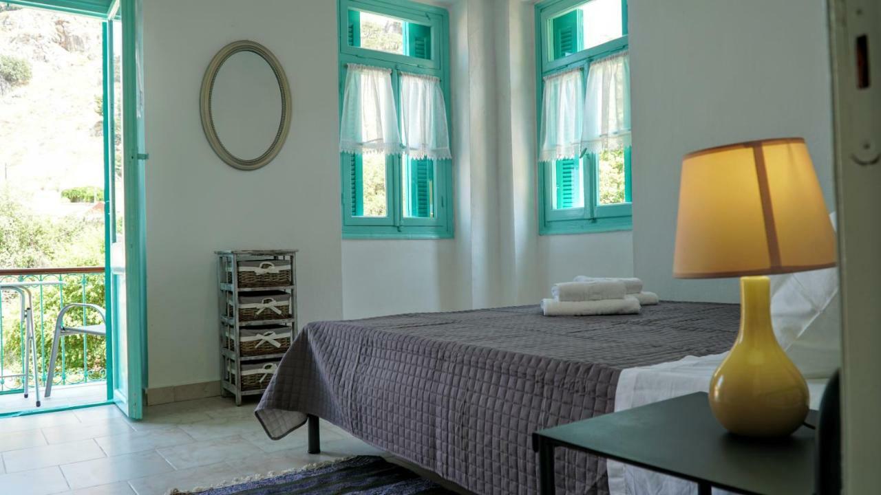 Villa Symi Fos House Exterior foto