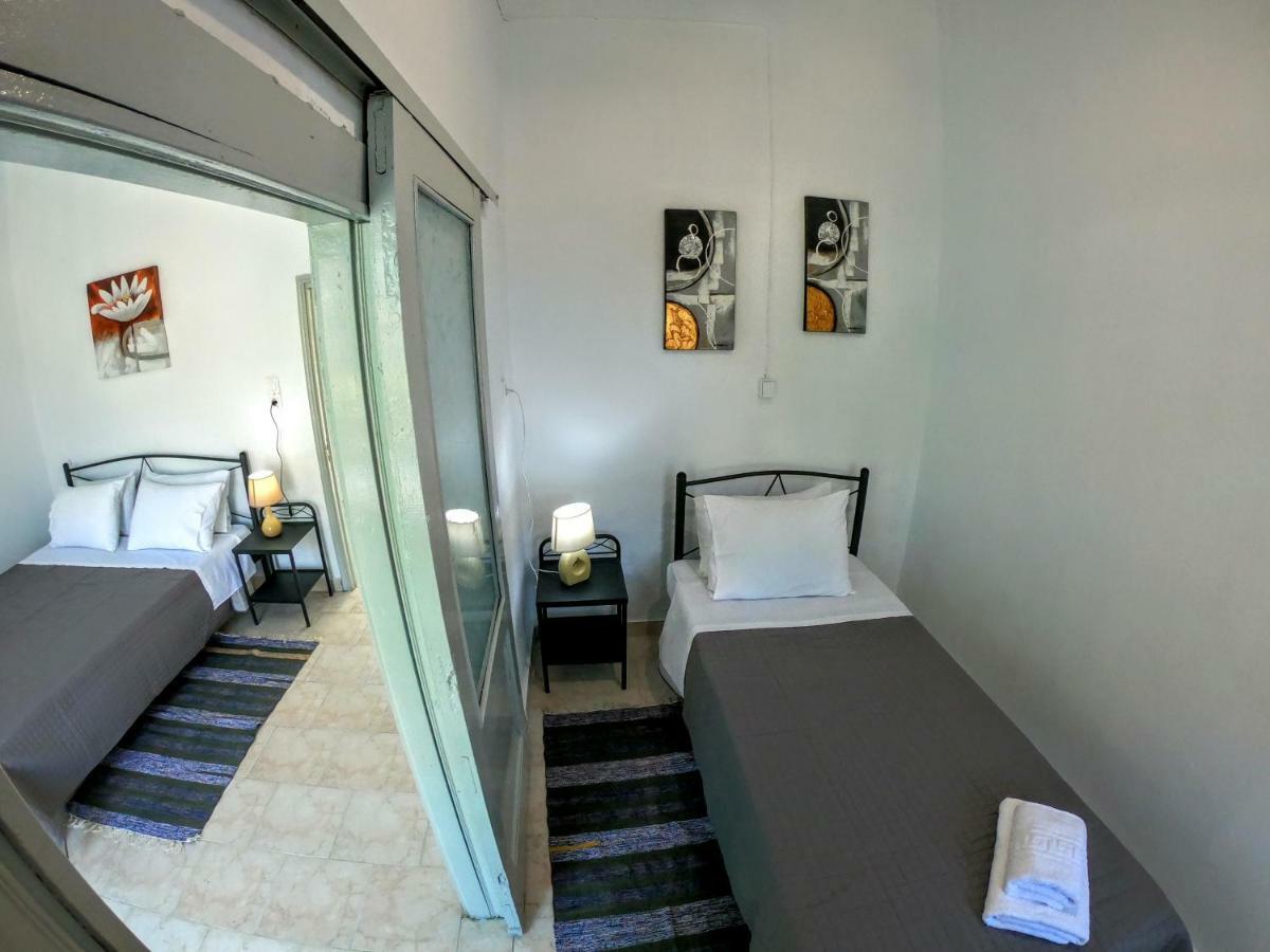 Villa Symi Fos House Exterior foto